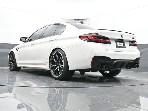 Used 2022 BMW M5 w/ Competition Package image 41