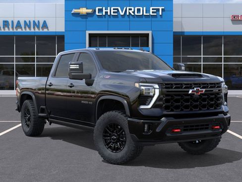 New 2026 Chevrolet Silverado 2500 ZR2 AWD/4WD image 7