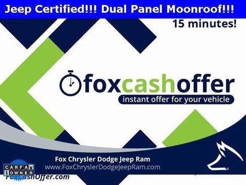 Certified 2021 Jeep Grand Cherokee L Limited image 14