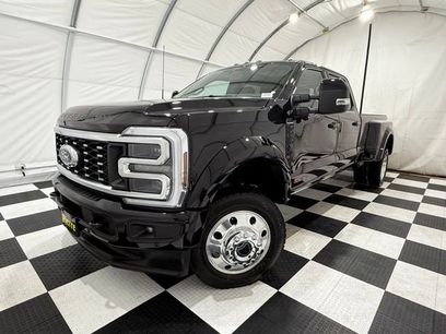 Used 2026 Ford F450 Platinum w/ FX4 Off-Road Package