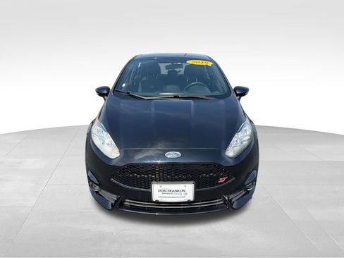 Used 2019 Ford Fiesta ST FWD image 14