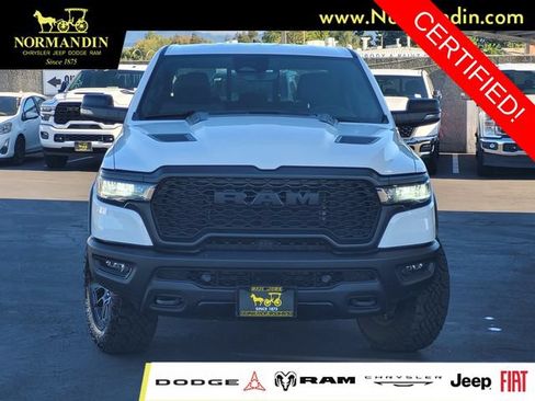 Used 2026 RAM 1500 Rebel w/ Rebel Level 1 Equipment Group AWD/4WD image 2