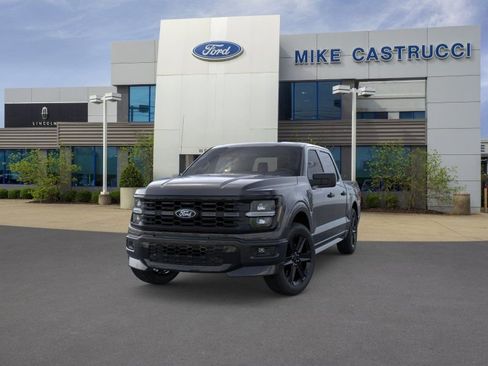 New 2026 Ford F150 STX AWD/4WD image 2