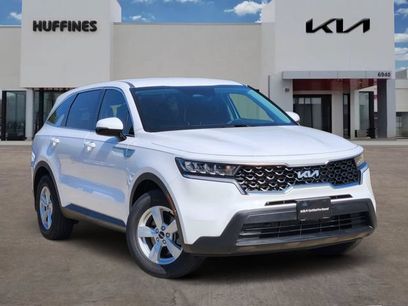 Certified 2023 Kia Sorento LX