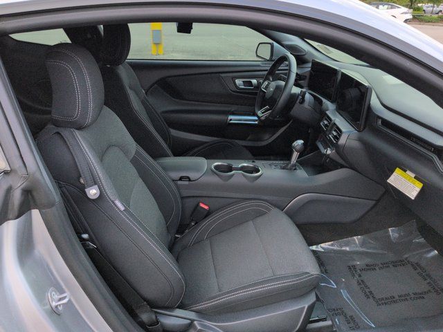 Used 2025 Ford Mustang Coupe w/ Wheel & Stripe Package RWD image 14