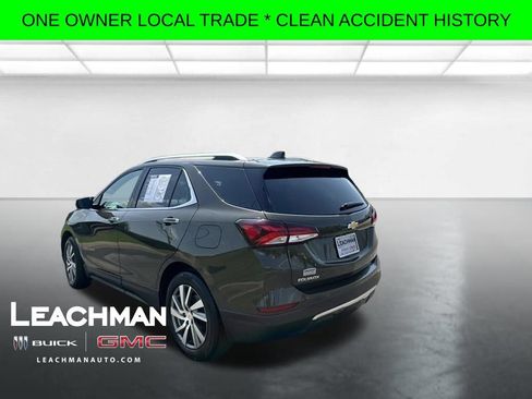 Certified 2023 Chevrolet Equinox Premier FWD image 3