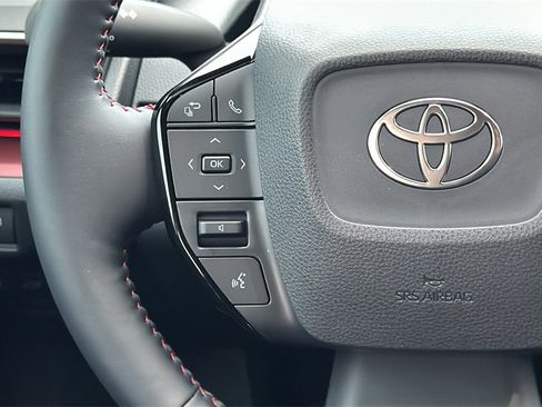 New 2026 Toyota Prius Plug-In Hybrid image 27