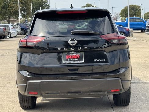 Used 2024 Nissan Rogue SV AWD/4WD image 5