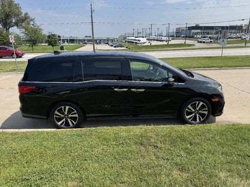 Used 2019 Honda Odyssey Elite image 5