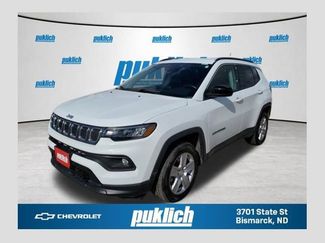 Used 2022 Jeep Compass Latitude w/ Convenience Group AWD/4WD 360° Tour