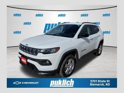 Used 2022 Jeep Compass Latitude w/ Convenience Group