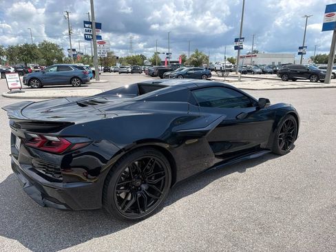 Used 2026 Chevrolet Corvette Z06 RWD image 5