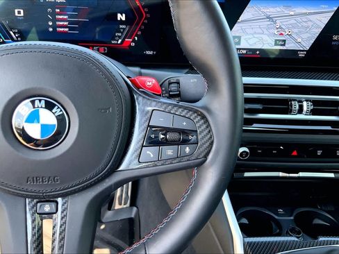 Used 2024 BMW M4 Coupe w/ M Driver's Package RWD image 23