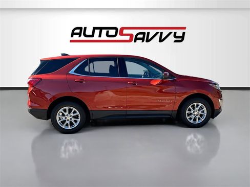 Used 2020 Chevrolet Equinox LT image 8