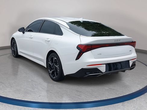 Used 2025 Kia K5 GT-Line FWD image 7