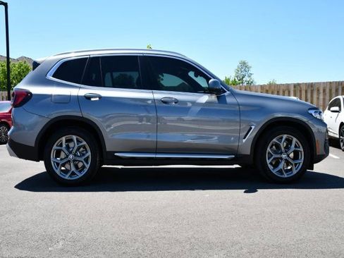 Used 2023 BMW X3 xDrive30i w/ Premium Package AWD/4WD image 11