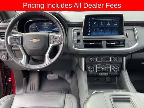 Used 2023 Chevrolet Tahoe LT w/ Luxury Package AWD/4WD image 15