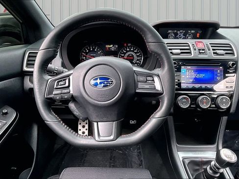Used 2021 Subaru WRX Premium AWD/4WD image 8