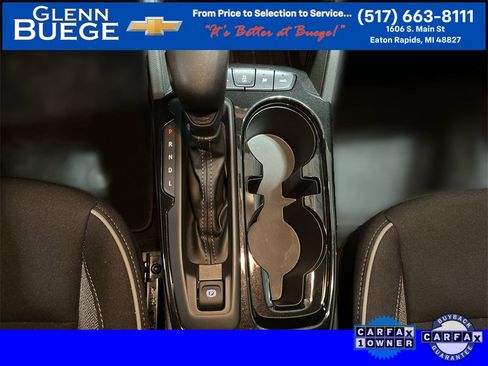 Certified 2024 Chevrolet TrailBlazer LT image 15