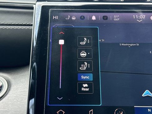 Used 2021 Jeep Grand Cherokee L Overland w/ Luxury Tech Group IV image 23