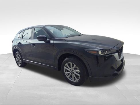 Certified 2025 MAZDA CX-5 AWD 2.5 S w/ Select Package image 3