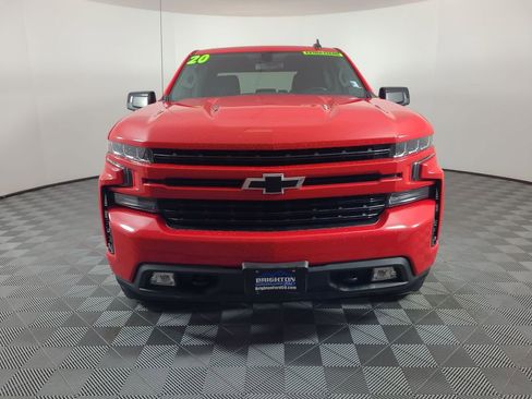 Used 2020 Chevrolet Silverado 1500 RST w/ All-Star Edition image 8
