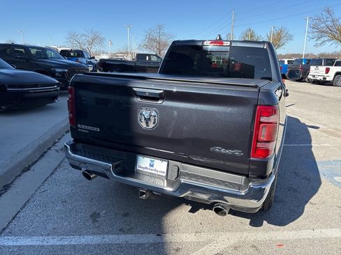 Used 2019 RAM 1500 Laramie image 21
