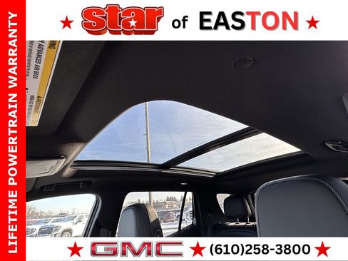 New 2026 GMC Terrain Elevation w/ Elevation Premium Package image 22