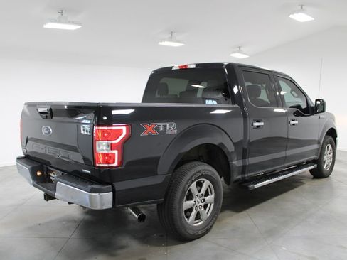 Used 2020 Ford F150 XLT w/ XTR Package AWD/4WD image 11