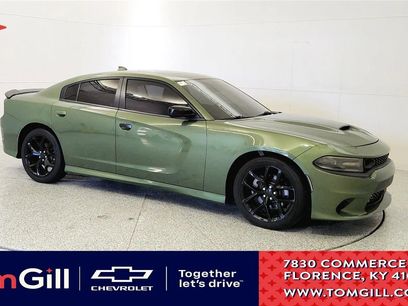 Used 2022 Dodge Charger R/T w/ Blacktop Package