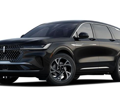 New 2026 Lincoln Nautilus Premier image 1