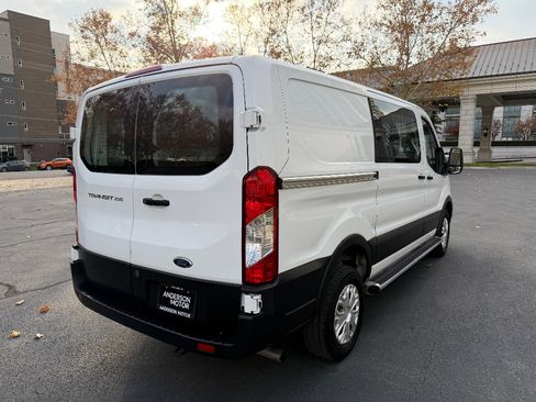 Used 2024 Ford Transit 250 Low Roof w/ Exterior Upgrade Package image 7