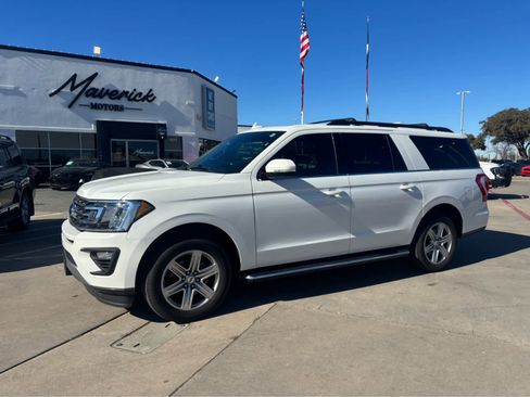 Used 2021 Ford Expedition Max XLT image 1