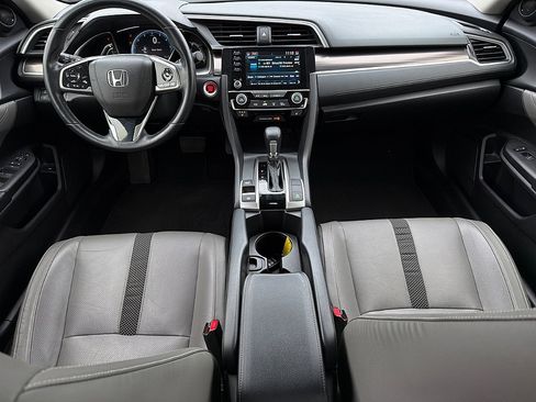 Used 2019 Honda Civic EX-L image 7