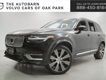 Certified 2023 Volvo XC90 B6 Ultimate w/ Protection Package Premier