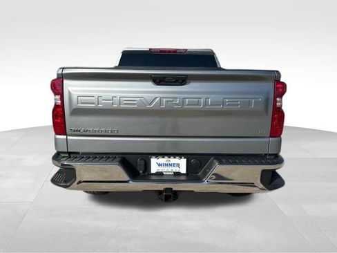 New 2026 Chevrolet Silverado 1500 LT image 4