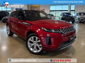 Used 2020 Land Rover Range Rover Evoque SE AWD/4WD video 1