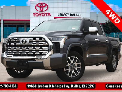 Used 2025 Toyota Tundra 1794 Edition
