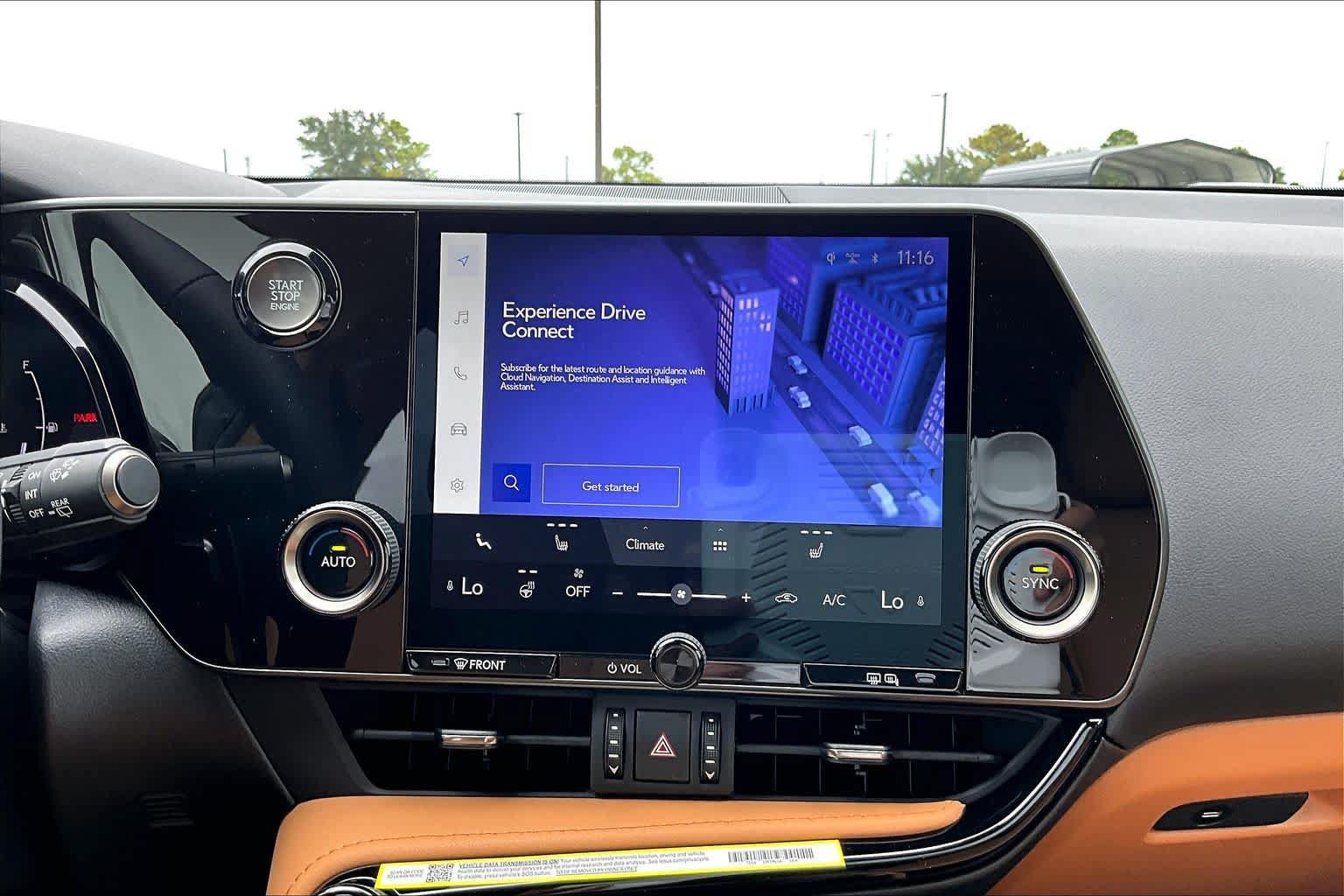 New 2026 Lexus NX 350 AWD w/ Accessory Package (2T) image 18