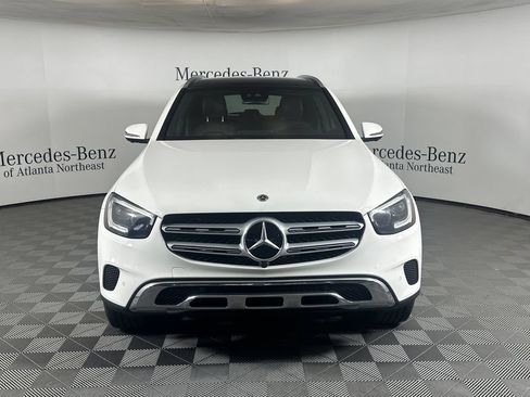 Used 2022 Mercedes-Benz GLC 300 image 2