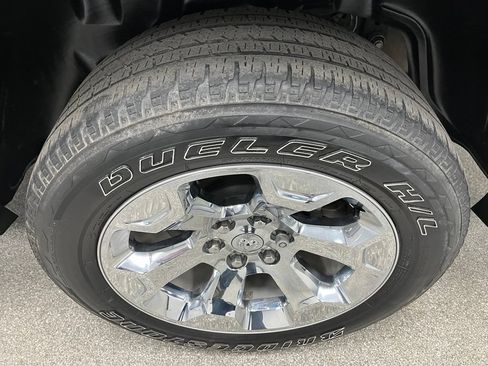 Used 2023 RAM 1500 Big Horn AWD/4WD image 16
