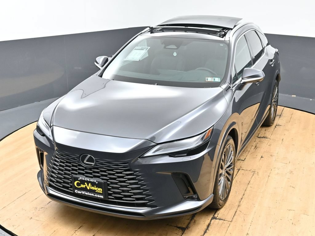 Used 2025 Lexus RX 350 w/ Convenience Package AWD/4WD image 42