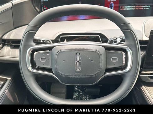 New 2025 Lincoln Nautilus Premier w/ Equipment Group 102A image 24