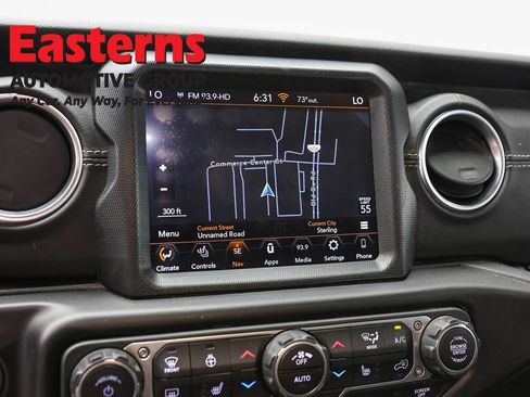 Used 2023 Jeep Wrangler Unlimited Sahara w/ Cold Weather Group AWD/4WD image 19