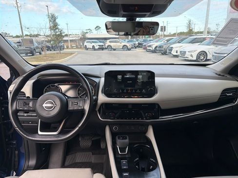 Used 2023 Nissan Rogue SL w/ SL Premium Package image 26