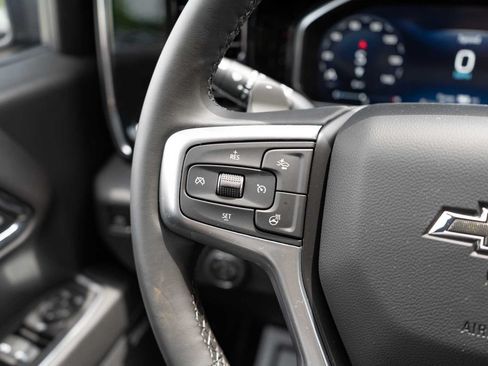 New 2026 Chevrolet Silverado 1500 LT Trail Boss w/ LT Trail Boss Premium Package AWD/4WD image 21