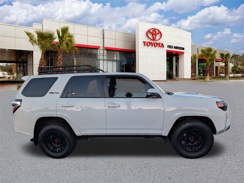 Certified 2024 Toyota 4Runner TRD Pro image 4