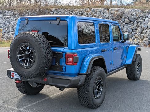 New 2026 Jeep Wrangler Unlimited Rubicon image 5