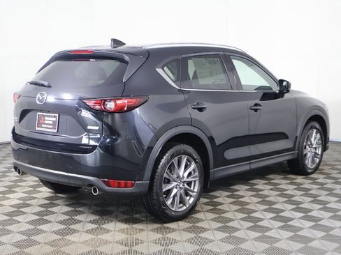 Used 2019 MAZDA CX-5 Grand Touring w/ GT Premium Package image 13