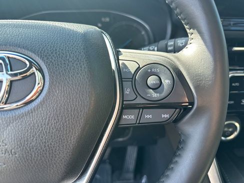 Certified 2024 Toyota Venza Nightshade AWD/4WD image 20